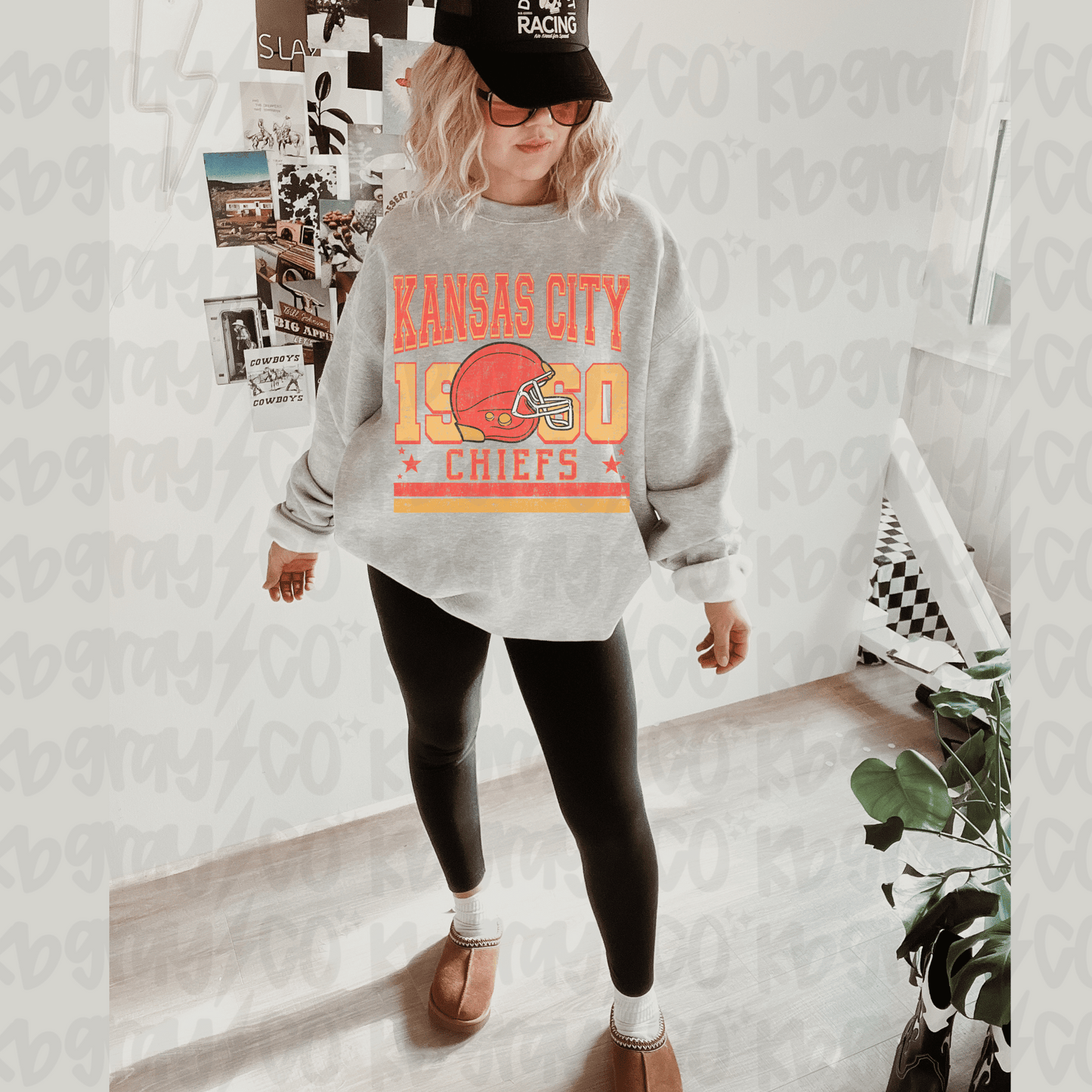 All kids KC designs here