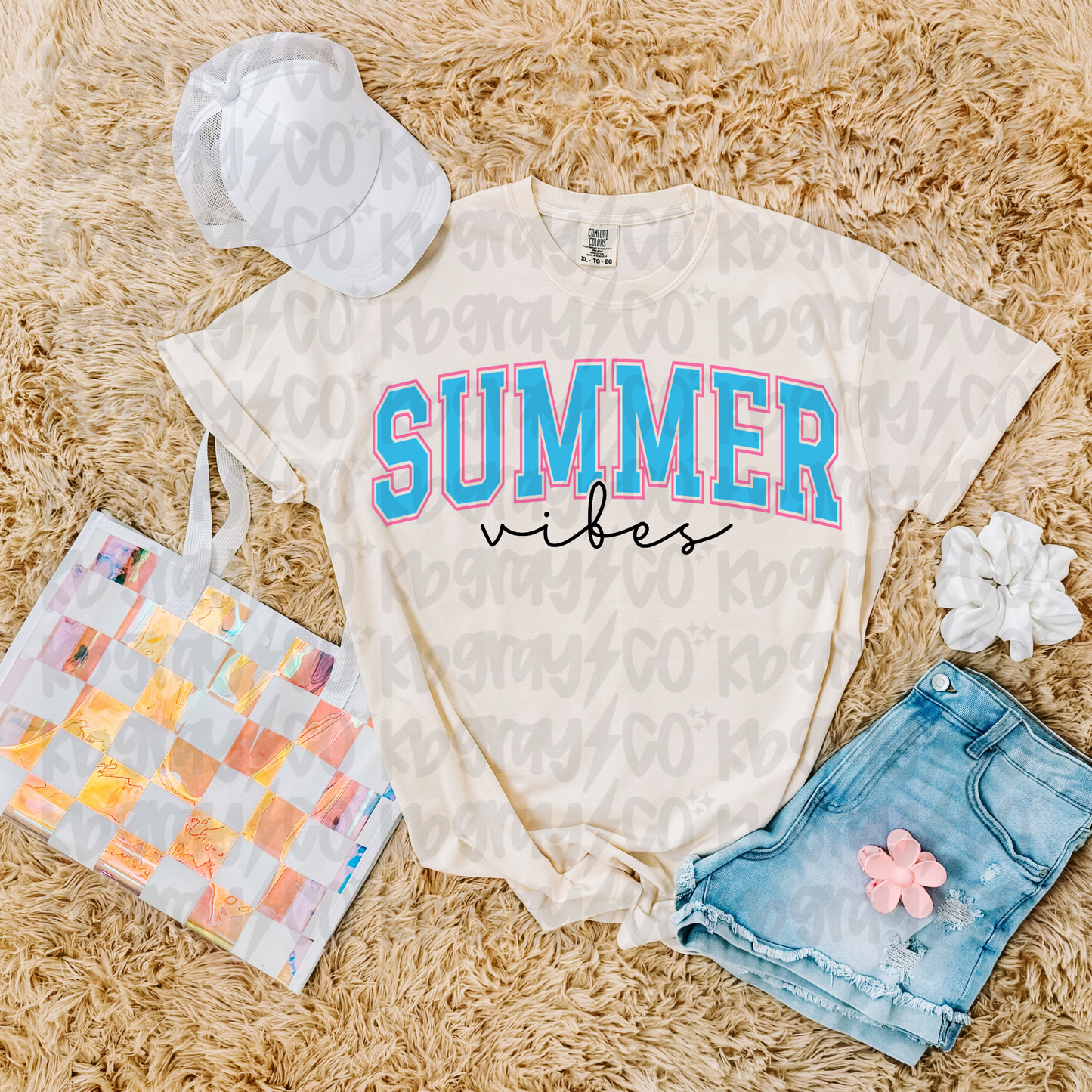 Summer vibes