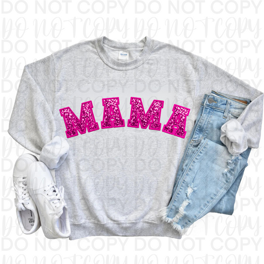 Mama Glitter
