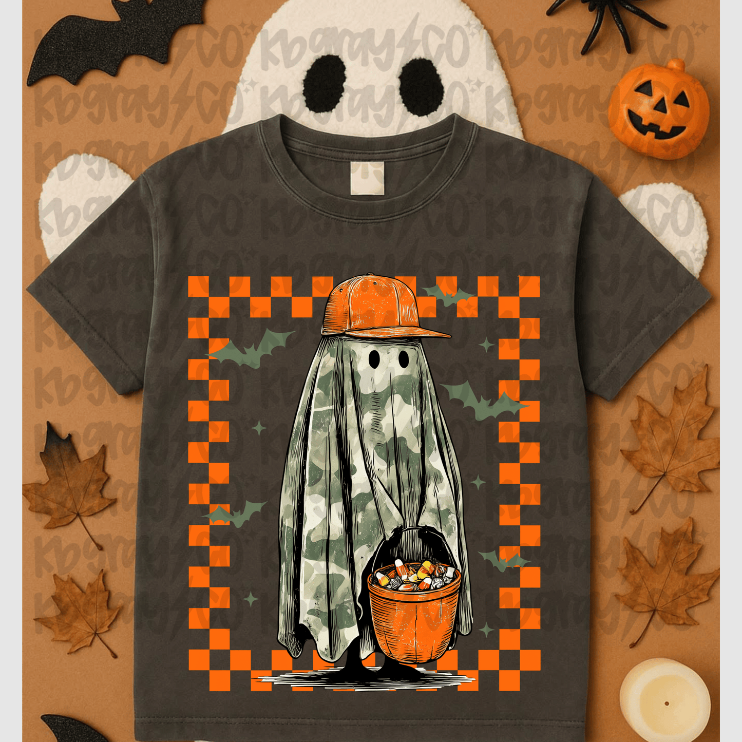 Ghost - infant toddler and youth