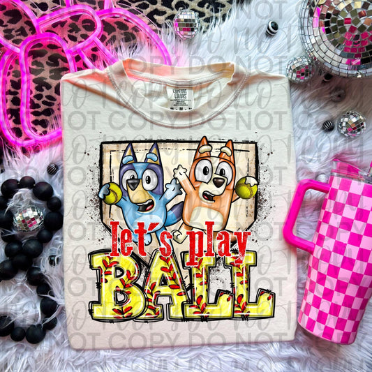 Let’s play ball infant toddler and child