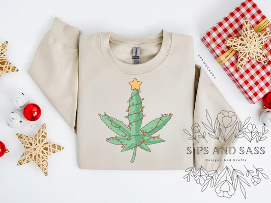 Marijuana Tree
