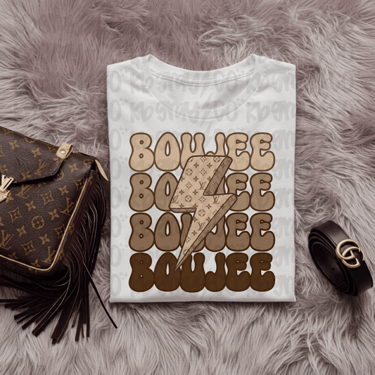 Boujee - ombré