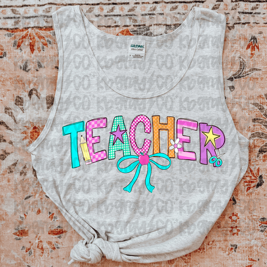 Teacher