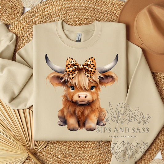 Highland Cow