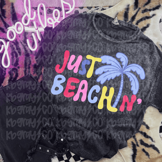 Just beachn’