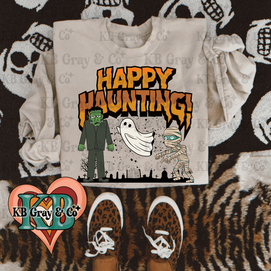 Happy Haunting