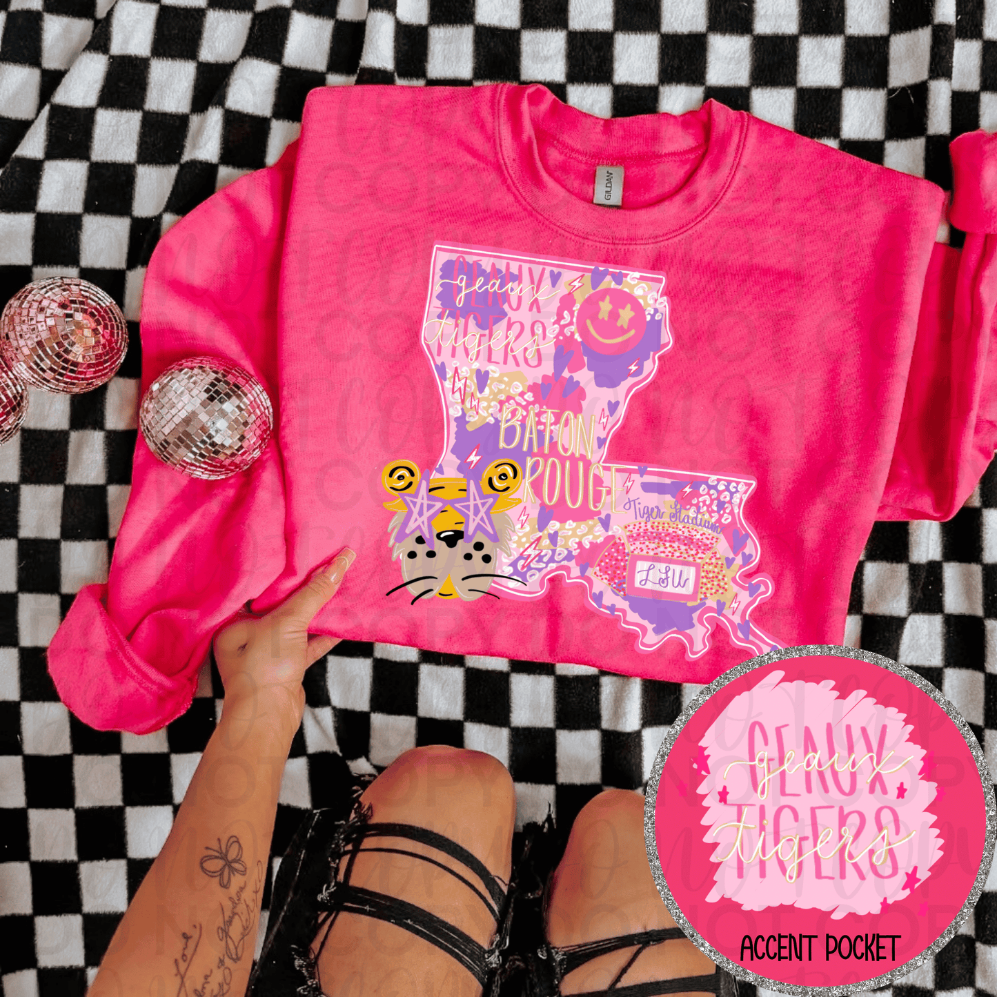 All retro state/mascots infant toddler and child