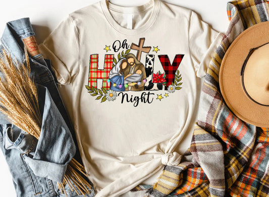 Oh holy night