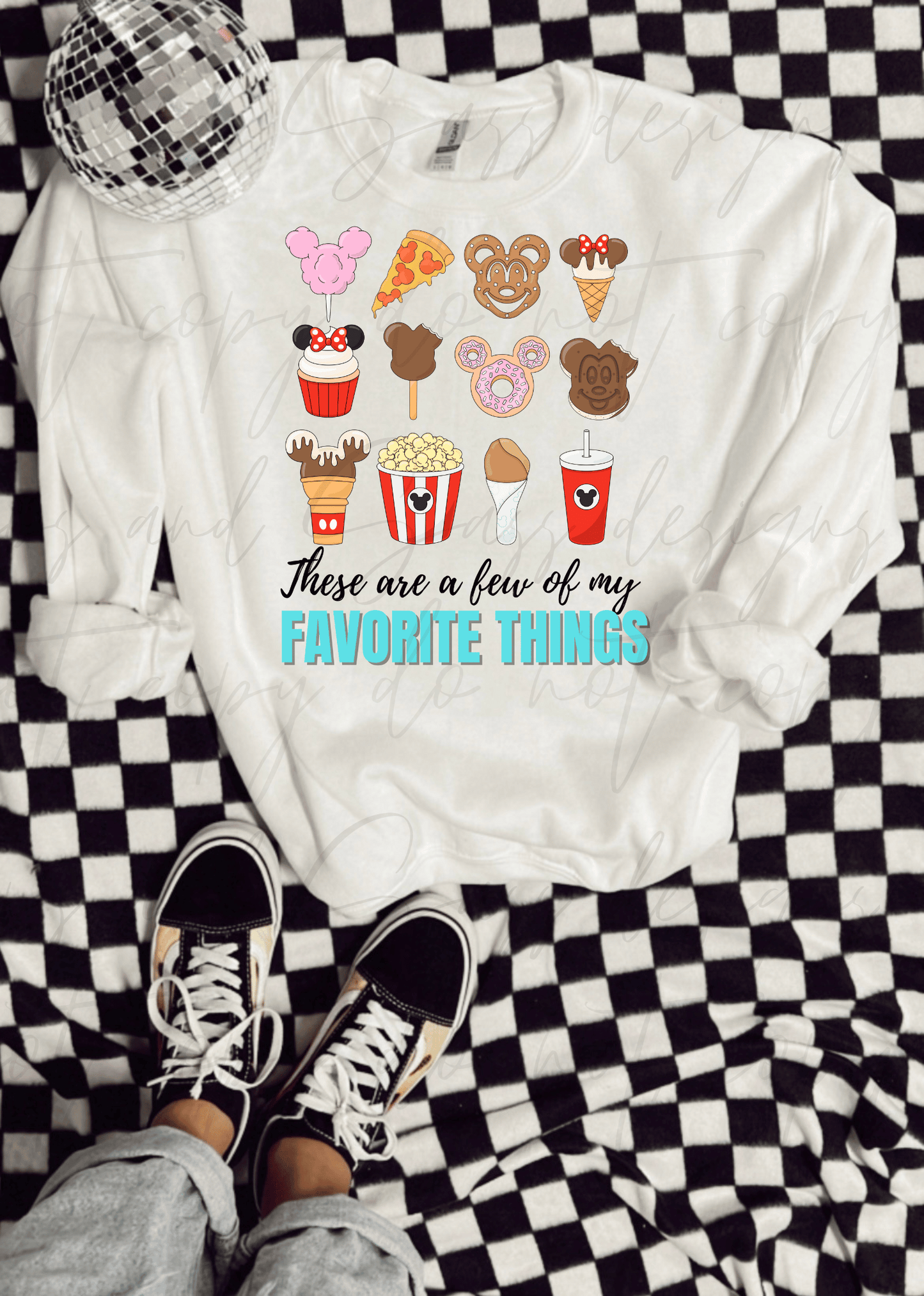 A few of my favorite things