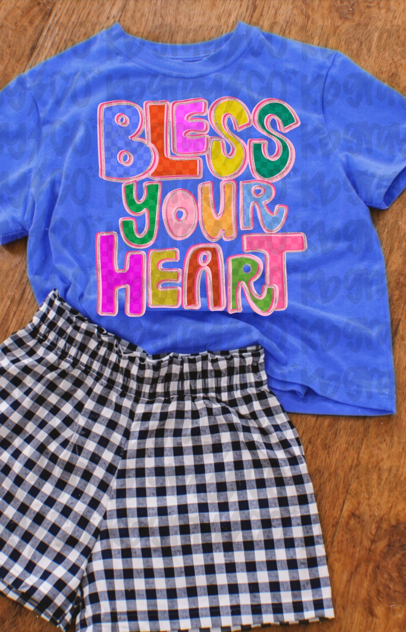 Bless your heart