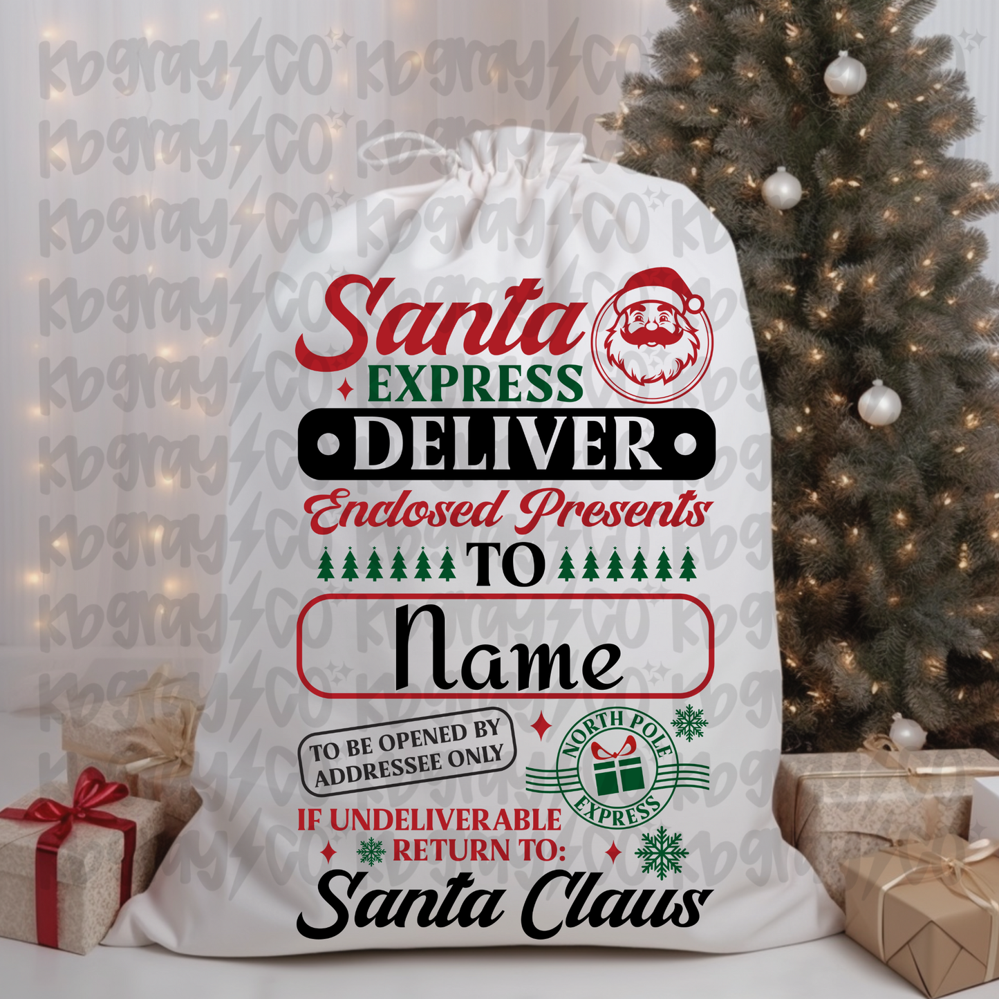Santa Sacks