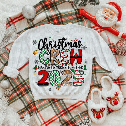 Christmas Crew