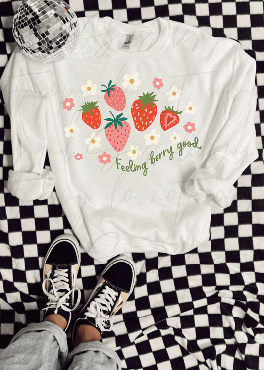 Feeling berry good infant toddler and child