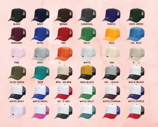 Darlin’ Trucker Hat