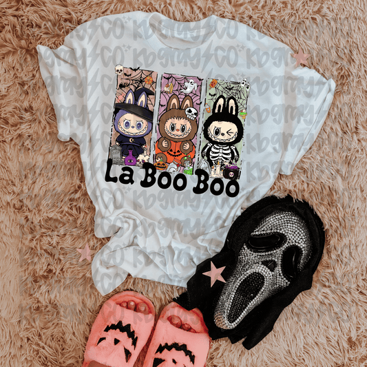 Spooky Labubu’s