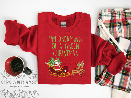 Green Christmas