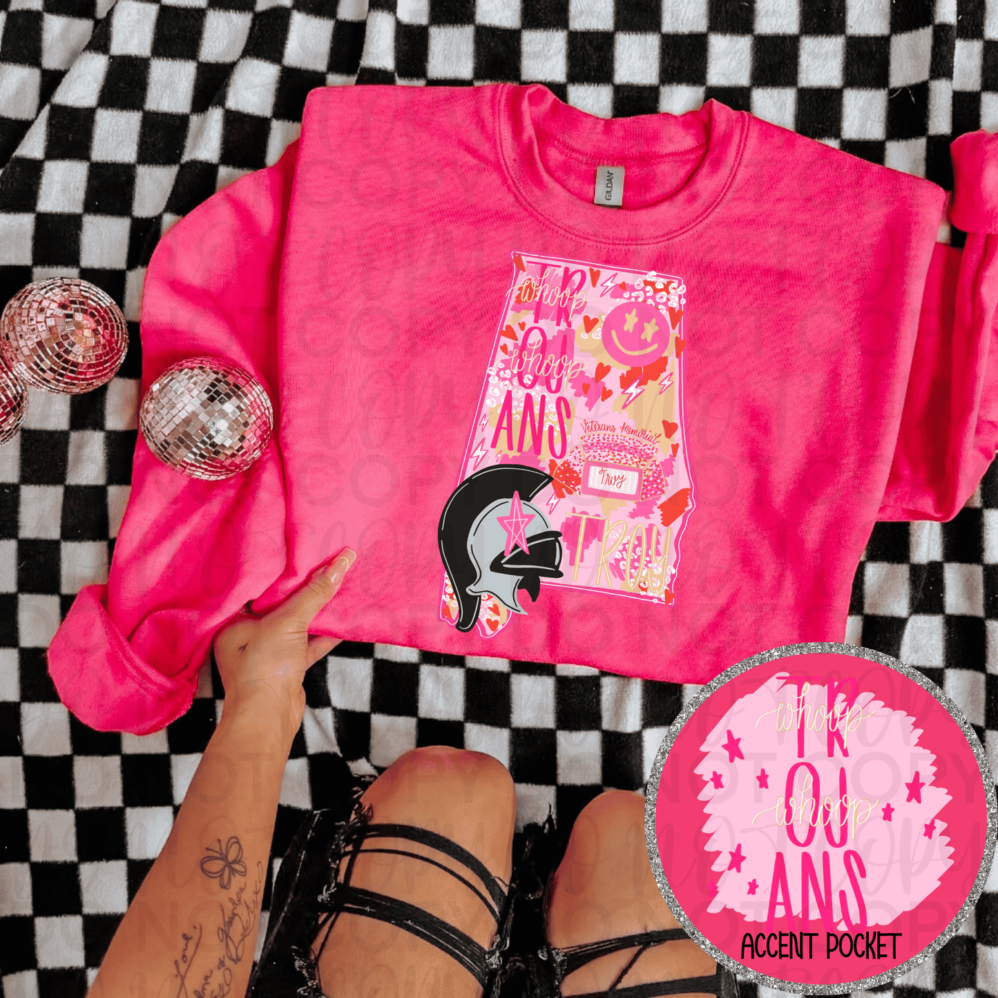All retro state/mascots infant toddler and child