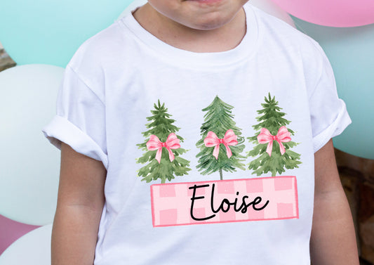 Customized Christmas Trees