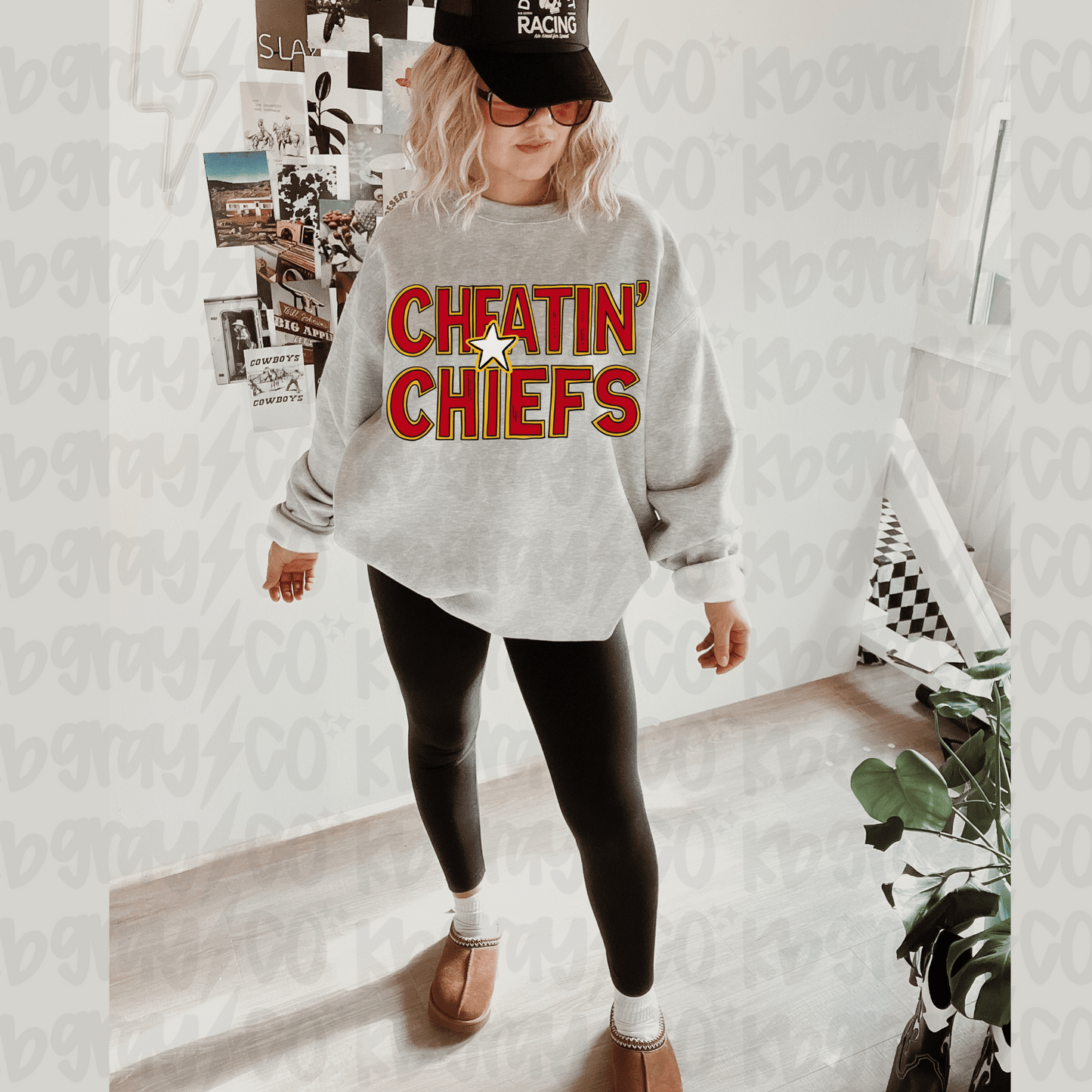 All kids KC designs here