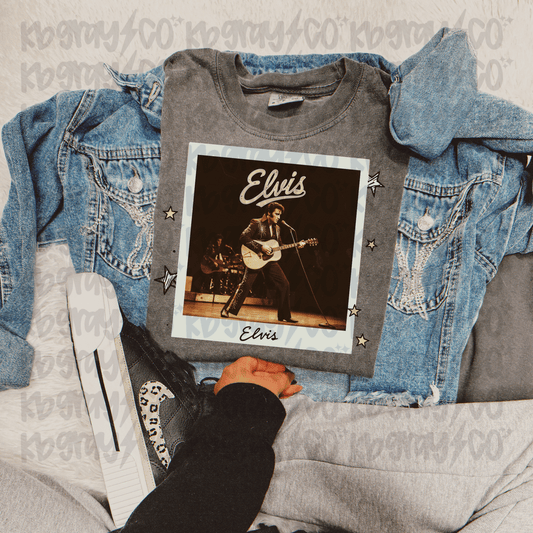 Polaroid- Elvis