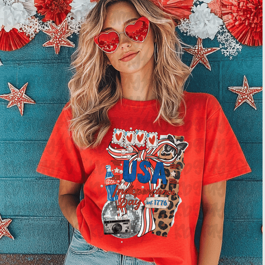 USA Collage