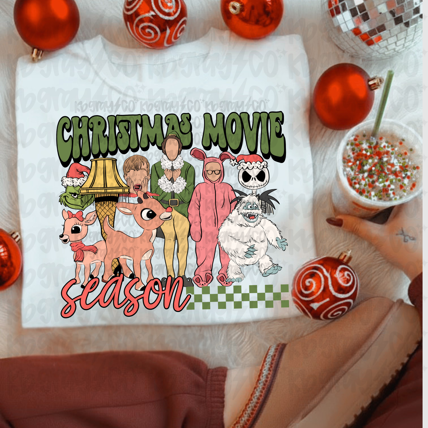 Christmas Movie season