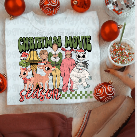 Christmas Movie season