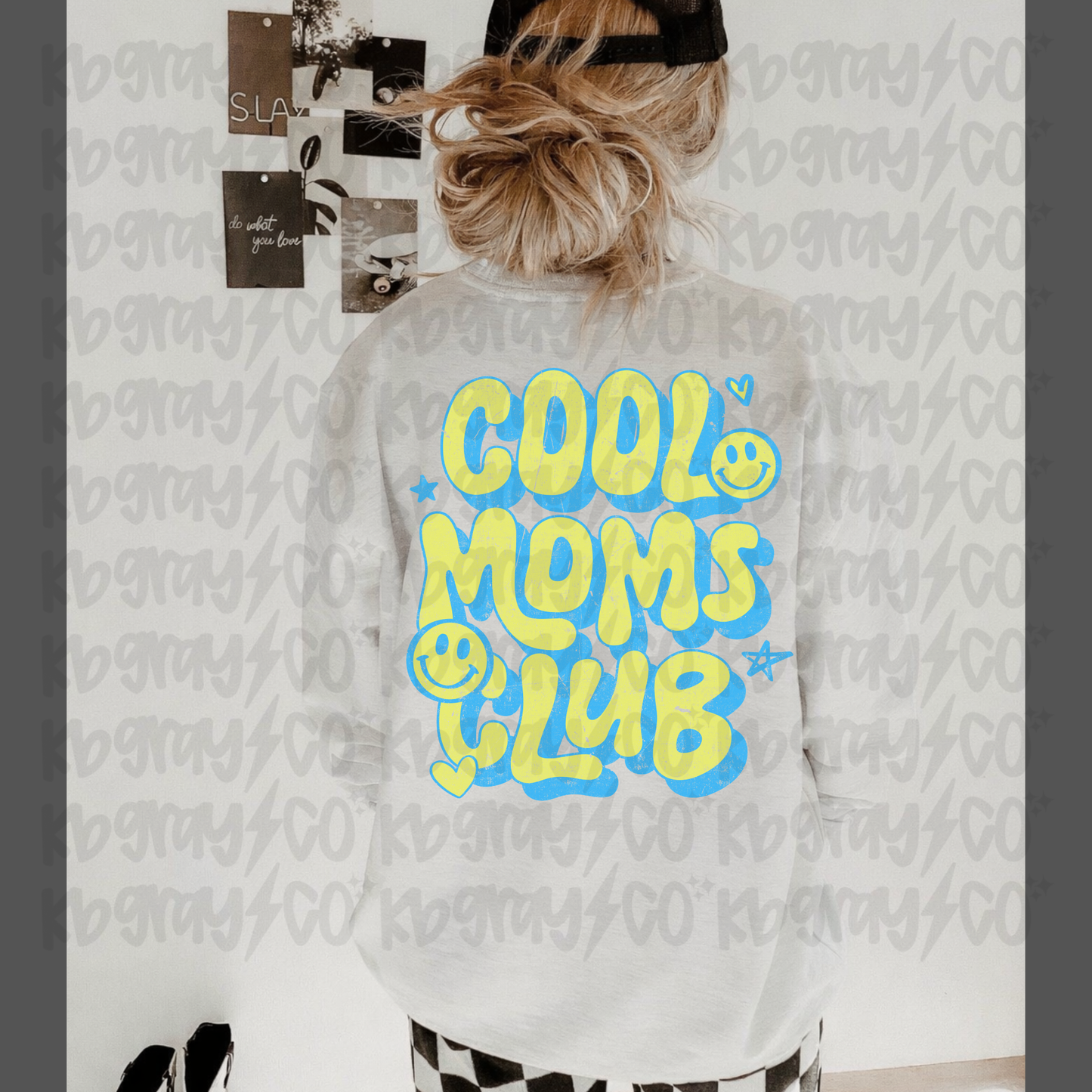 Cool moms club