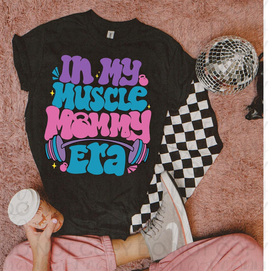 Muscle mommy Era