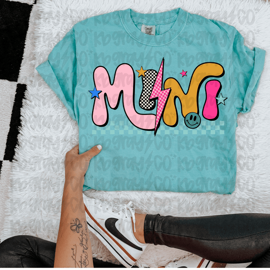 Mini infant, toddler, and youth