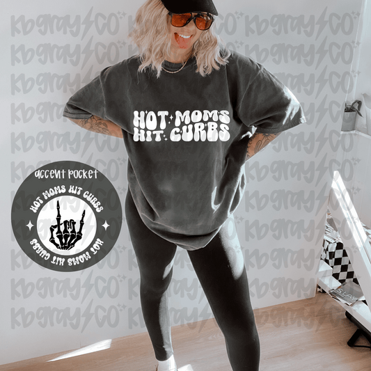 Hot moms hit curbs