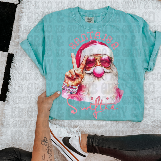 Santa is a swiftie - Kids