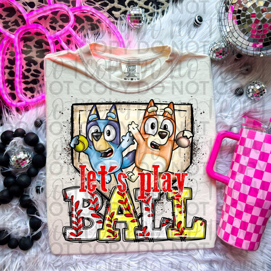 Let’s play ball infant toddler and child