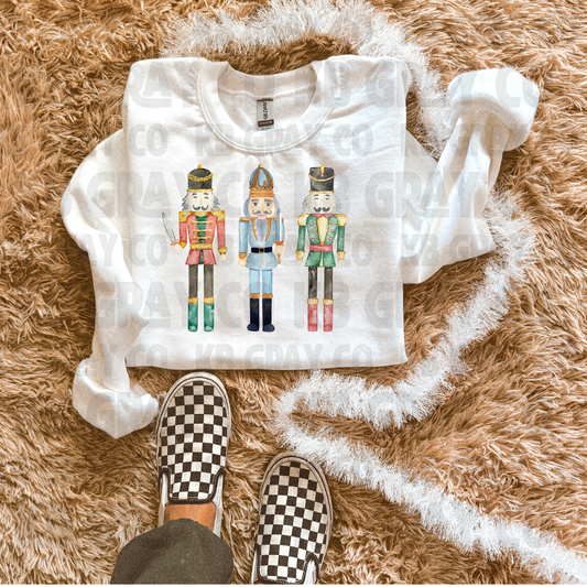 Nutcrackers