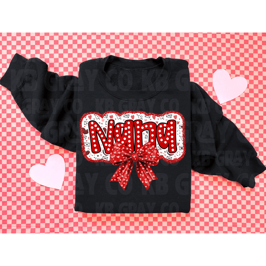 Nana - red