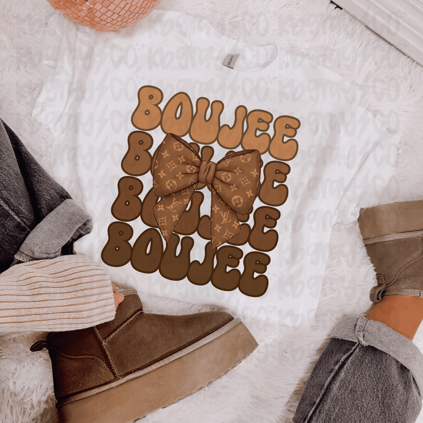 Boujee - bow