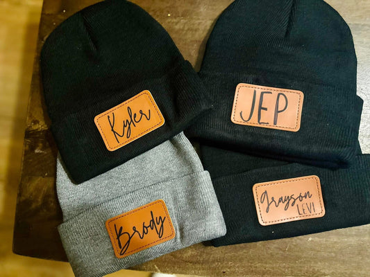 Customized Beanies