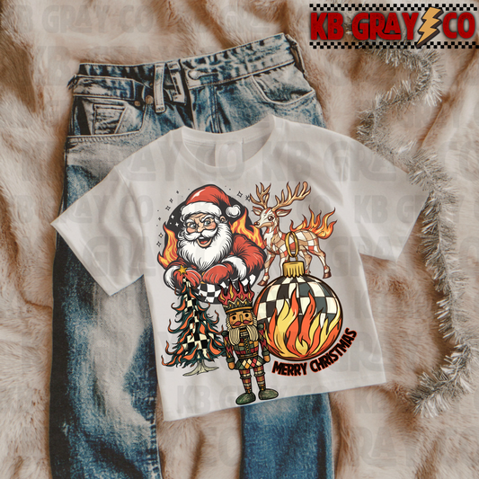Edgy Christmas - Kids