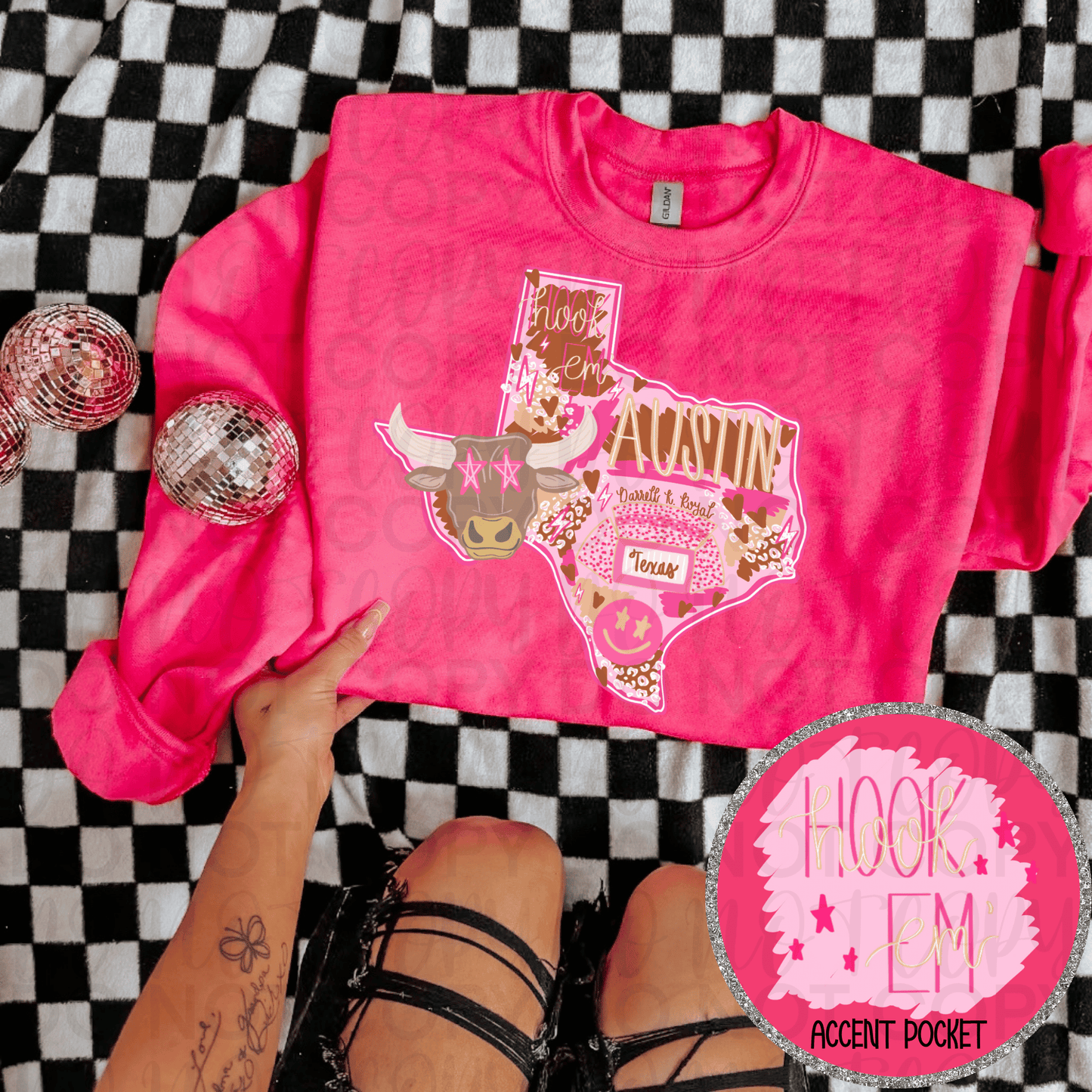 All retro state/mascots infant toddler and child