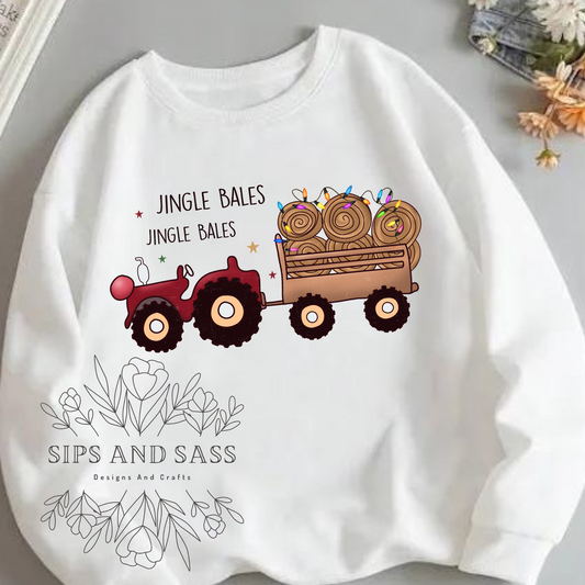 Jingle Bales infant toddler and child