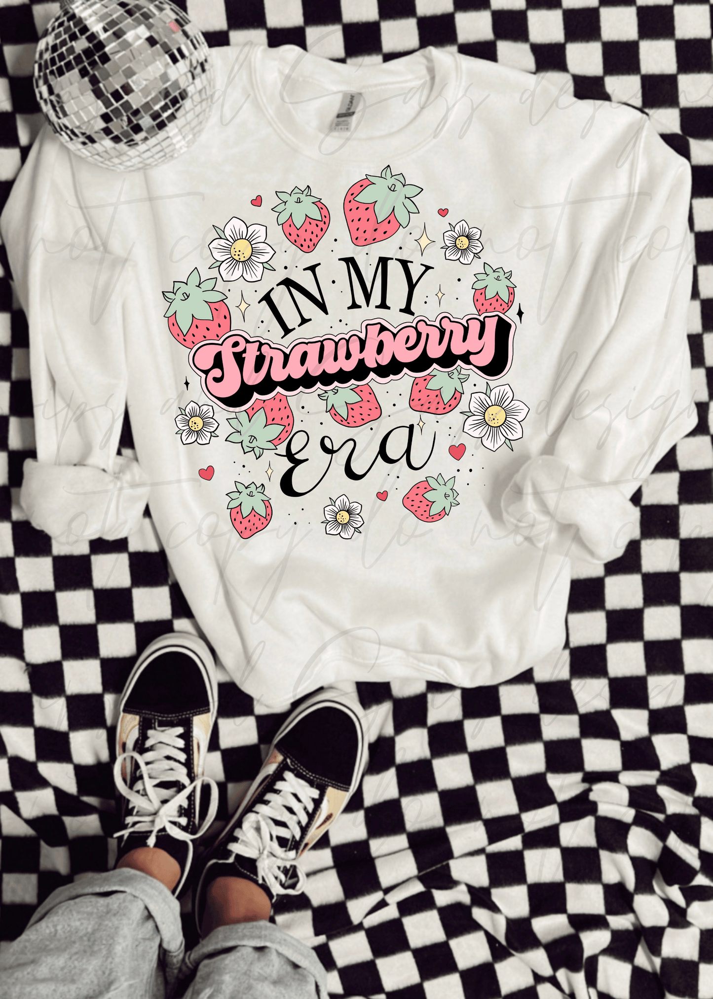 In my strawberry Era