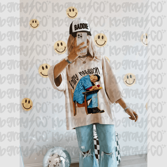 Adam Sandler - Billy Madison