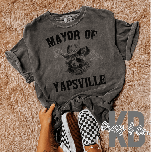 Mayor of Yapsville