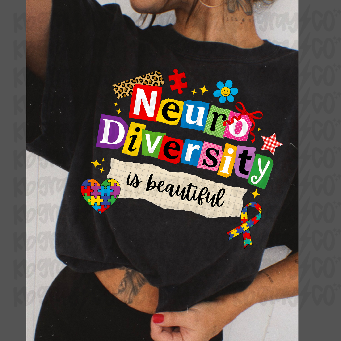 Neurodiversity is beautiful