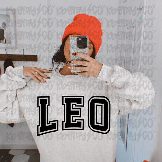 Zodiac Signs - Leo