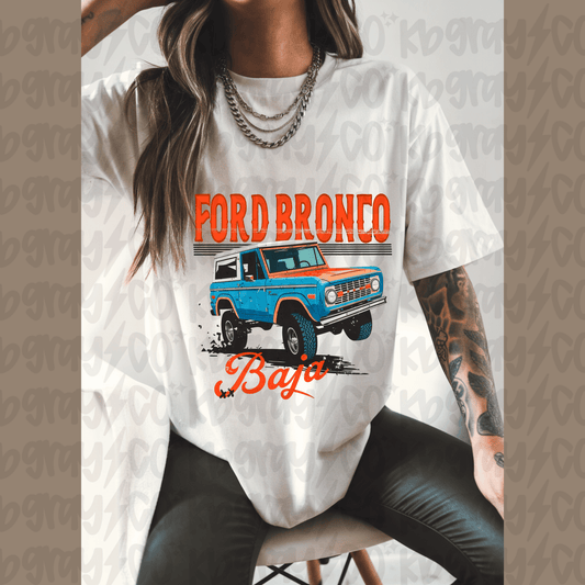 Ford Bronco
