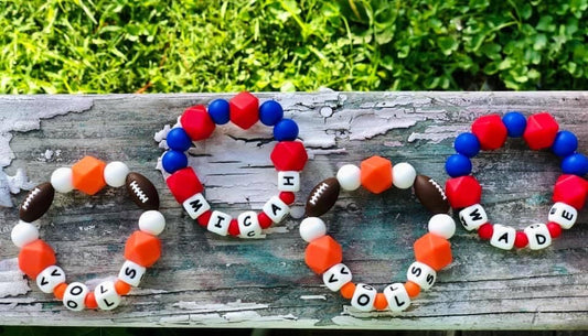 Sports teether