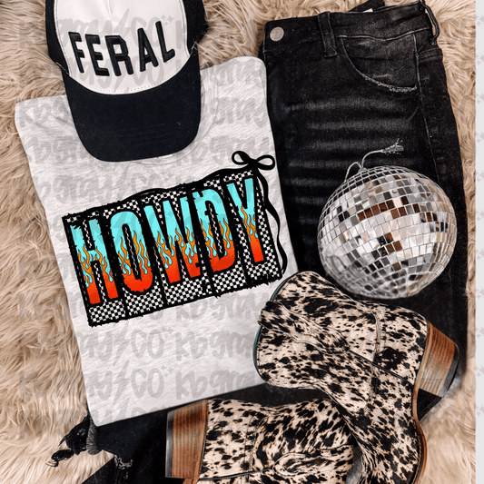 Howdy