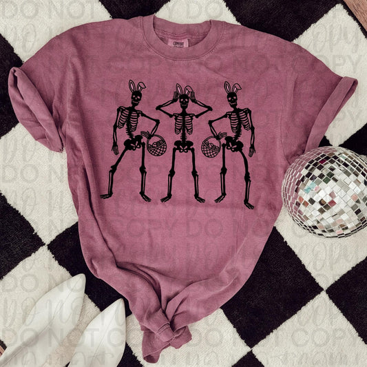 Easter Skeleton
